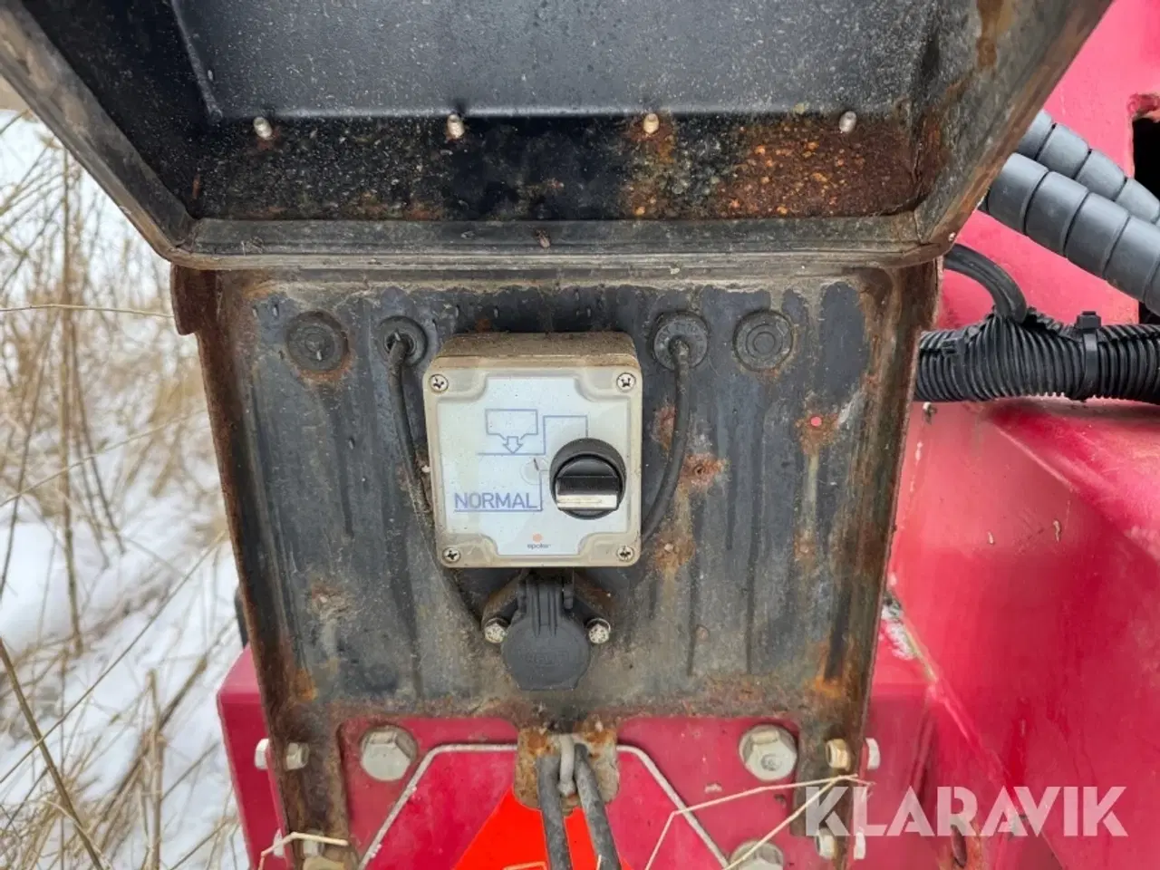 Billede 12 - Saltspreder Epoke SW3501