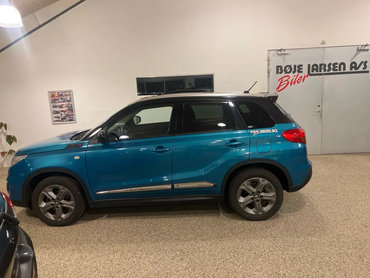 Billede 1 - Suzuki Vitara 1,6 16V Active Plus 120HK 5d