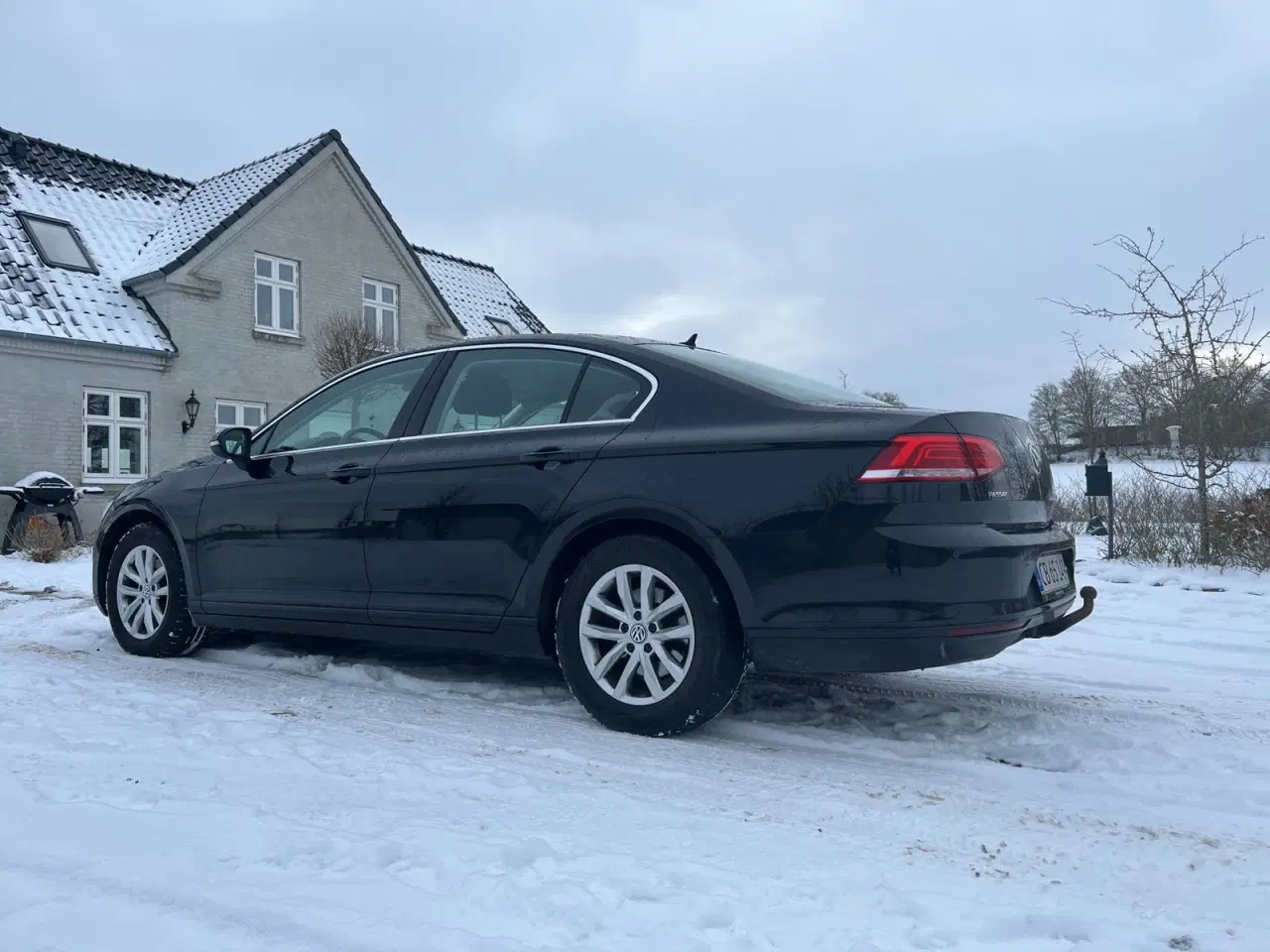 Billede 7 - VW Passat 2,0 TDi 150 Comfort+ DSG