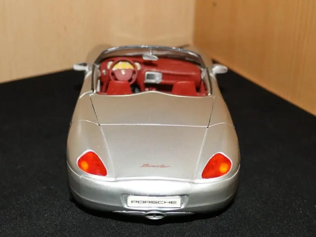 Billede 2 - Porsche boxster 1/18