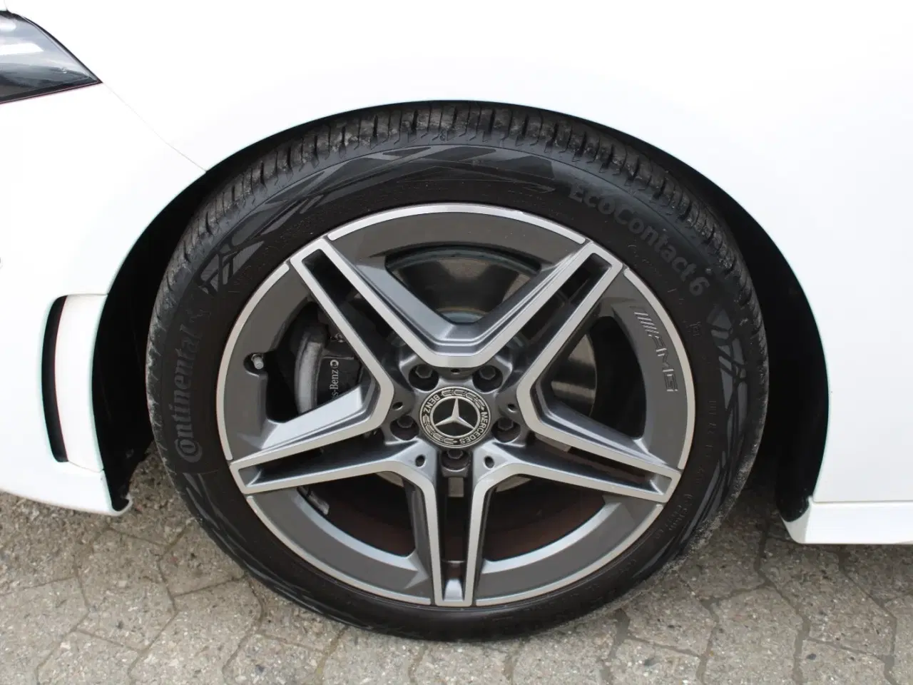 Billede 13 - Mercedes A200 d 2,0 aut. Van