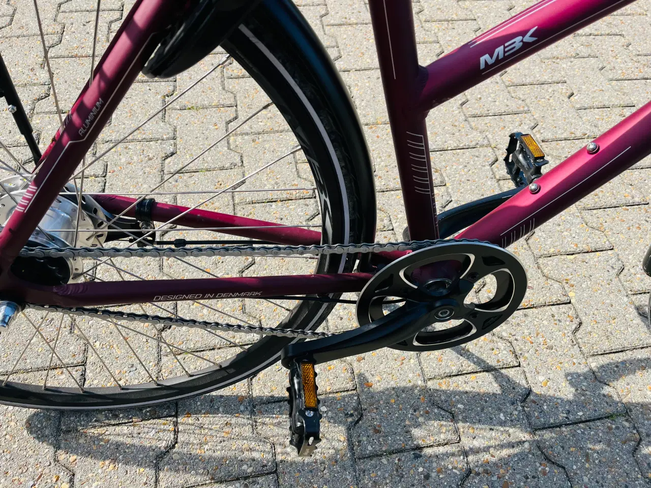 Billede 3 - MBK cykel
