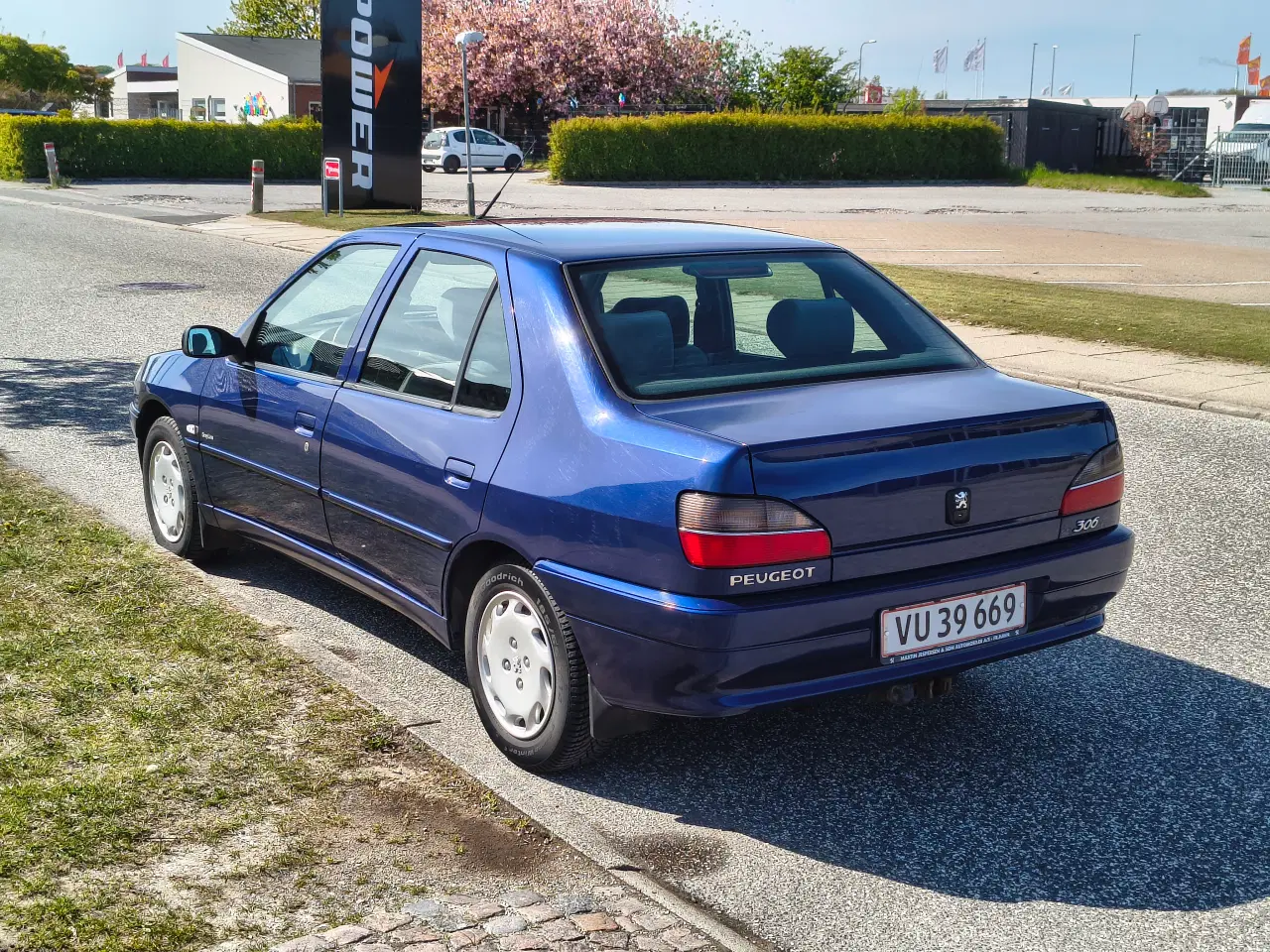 Billede 4 - Peugeot 306 1,6 Greyline 4d