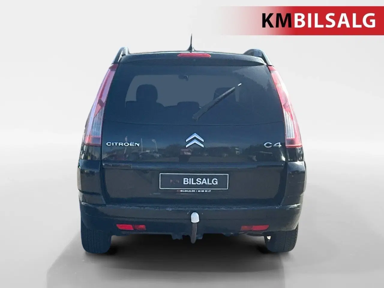 Billede 4 - Citroën Grand C4 Picasso 2,0 HDi 138 Exclusive E6G 7prs