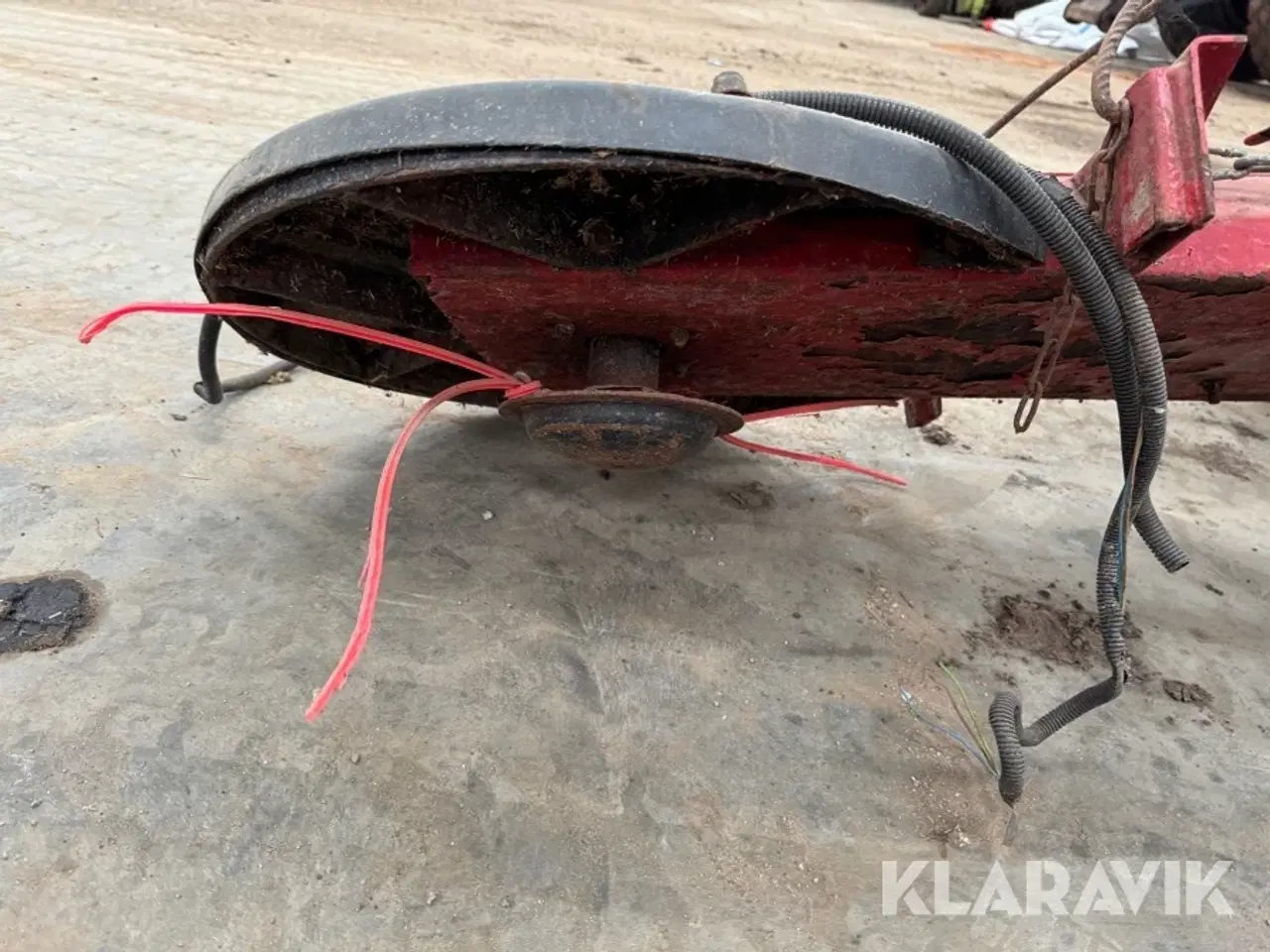 Billede 11 - Trimmer Swisher Postmaster