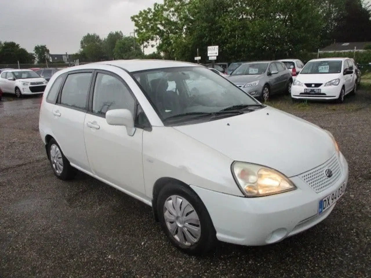 Billede 3 - Suzuki Liana 1,3 