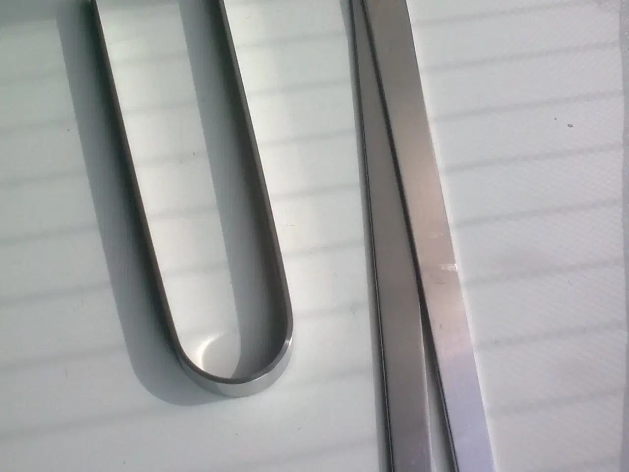 Billede 10 - Glas fad ROULADE med krystal facet struktur