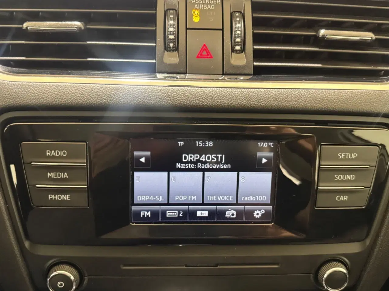 Billede 14 - Skoda Octavia 1,6 TDi 105 Active Combi DSG