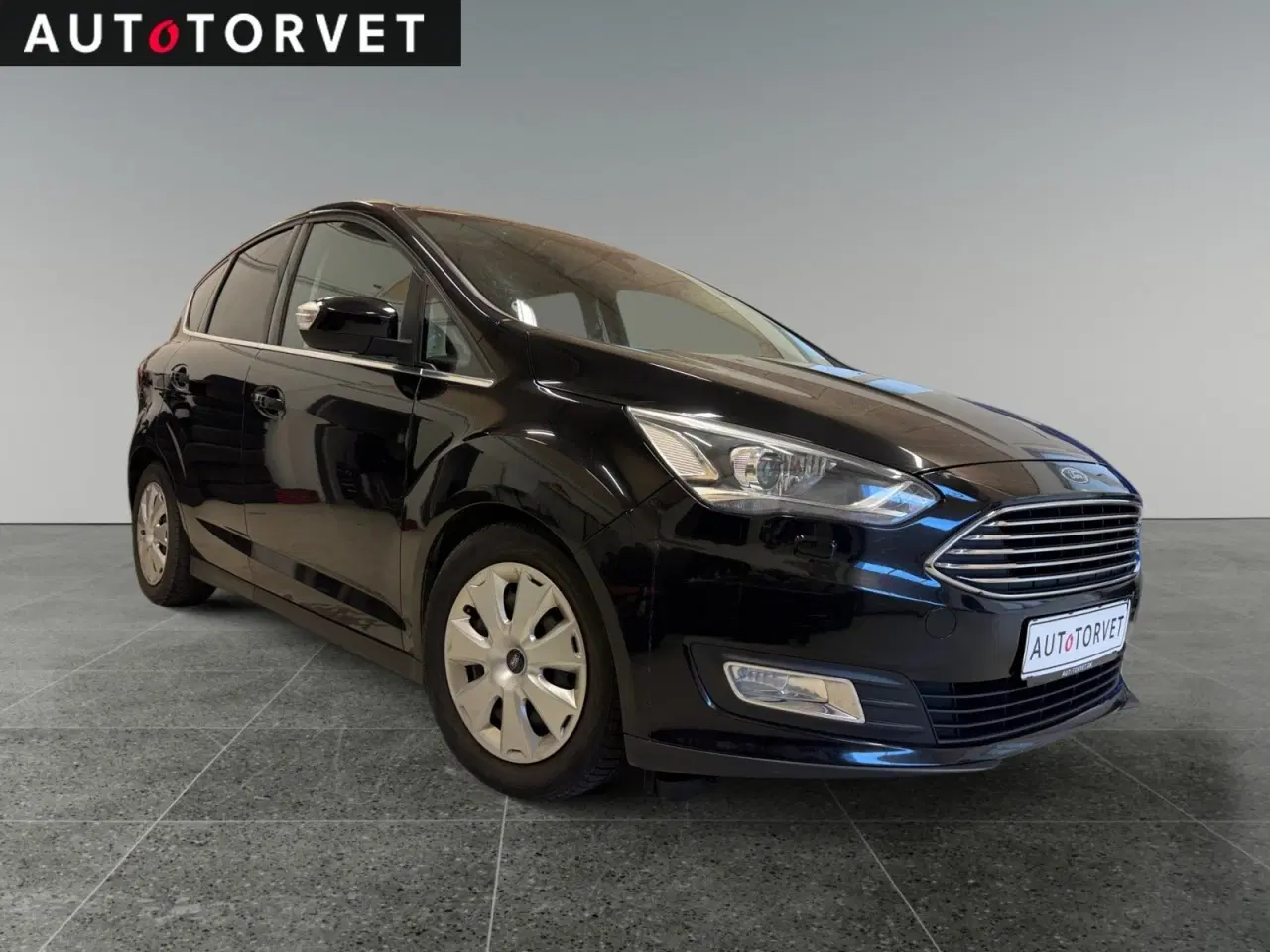 Billede 4 - Ford C-MAX 1,5 TDCi 120 Titanium aut.