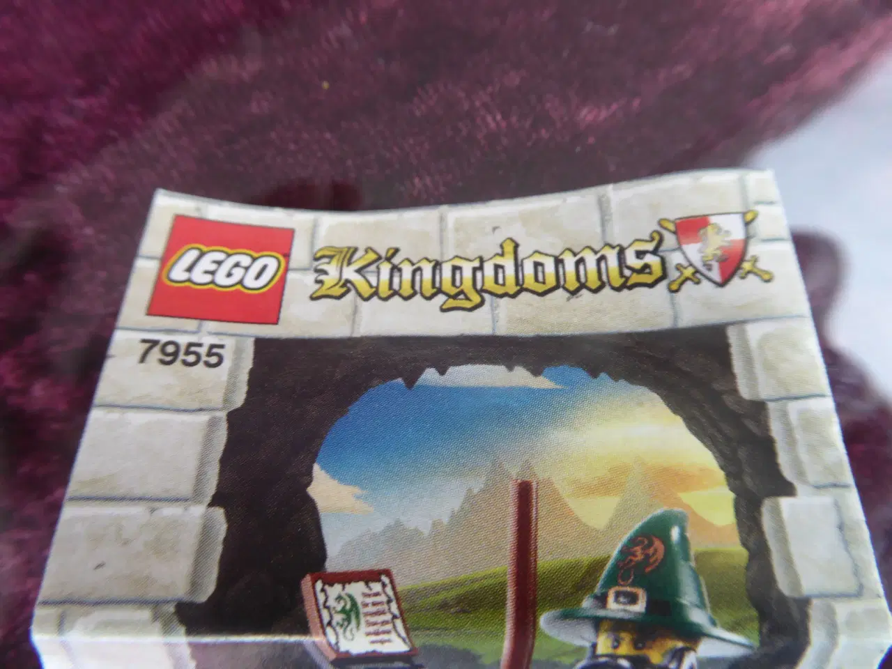 Billede 2 - lego kingdoms 7955