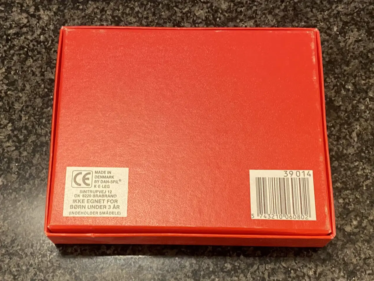 Billede 2 - Æsel spil