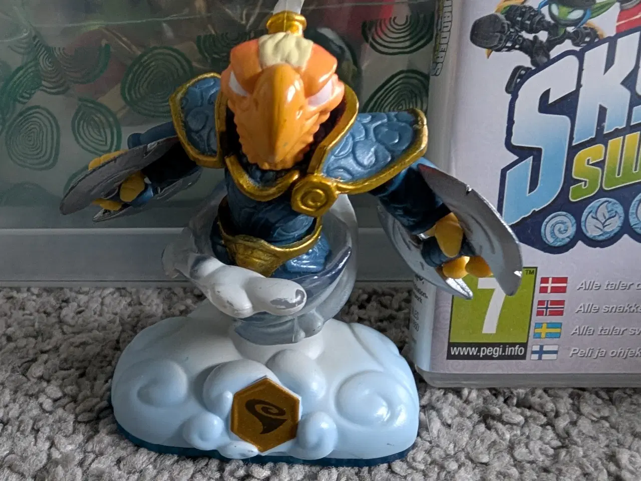 Billede 3 - Skylander Swap Force PS3