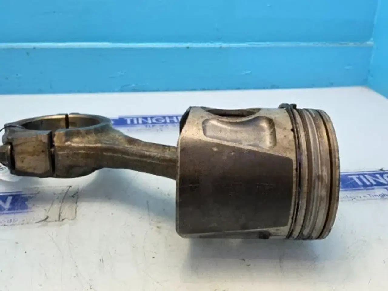 Billede 16 - Iveco Cursor10   Stempel  8094838