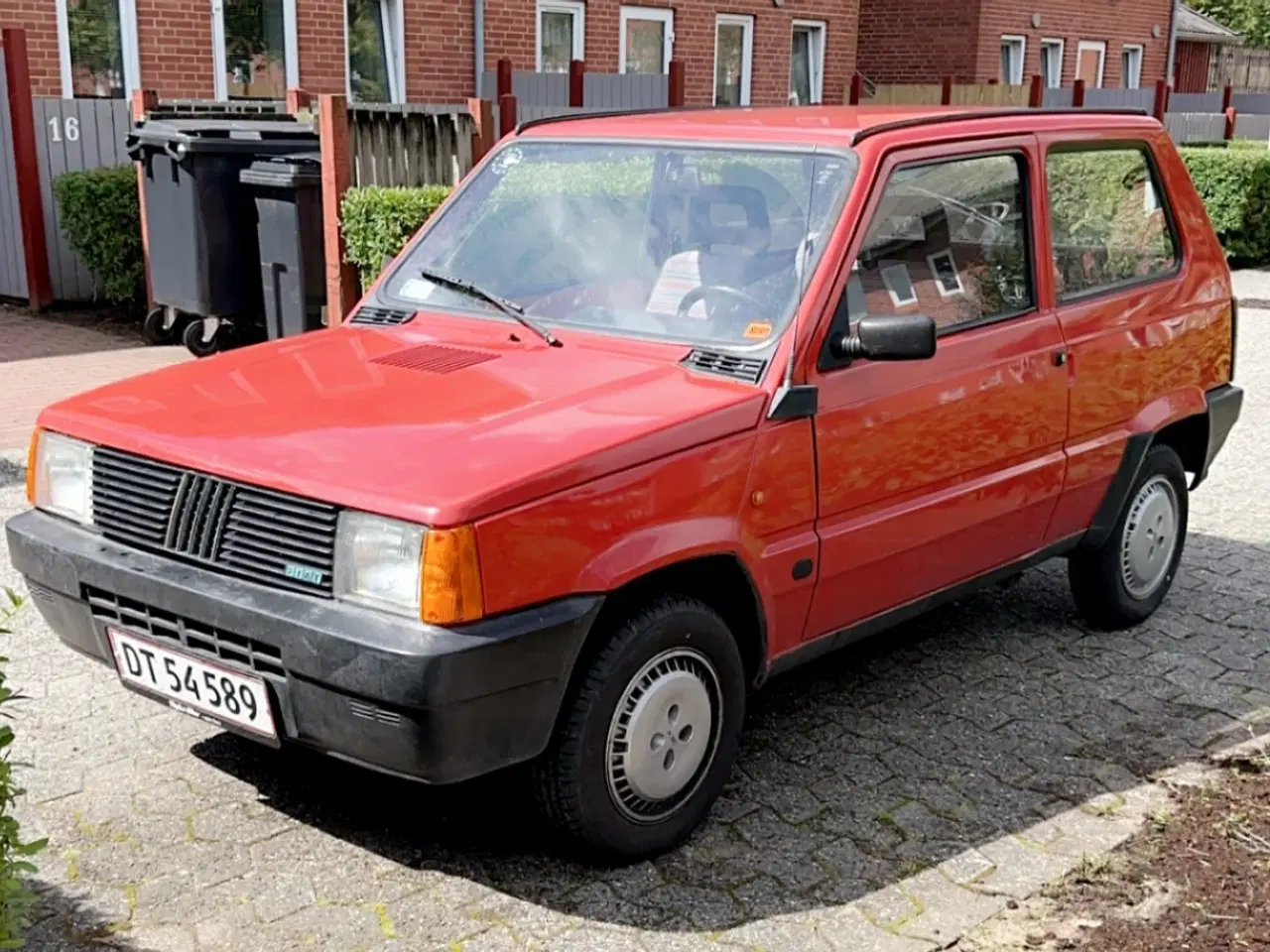 Billede 7 - Fiat Panda 750