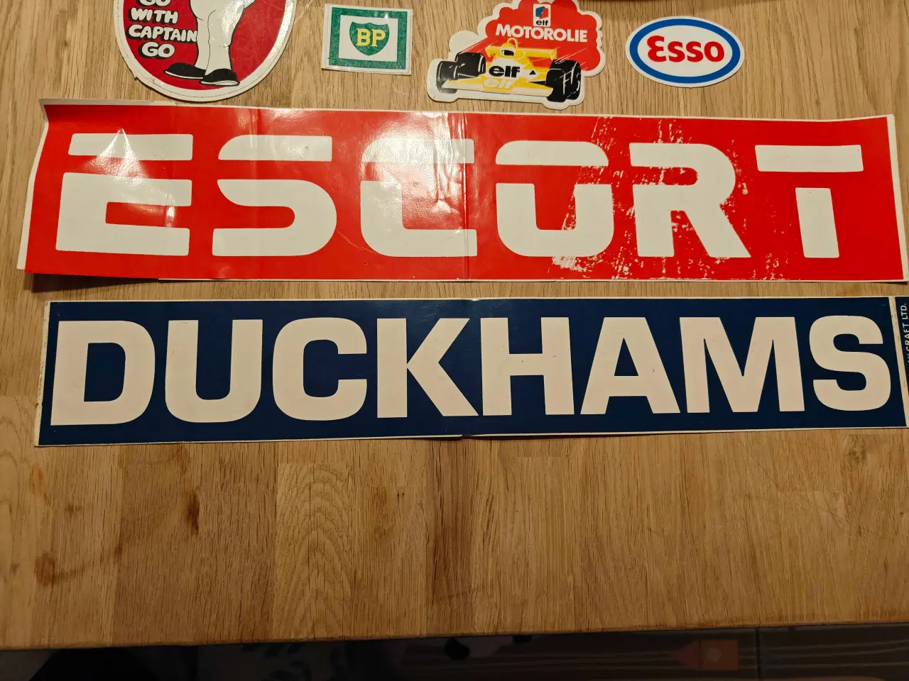 Billede 3 - Klistermærker