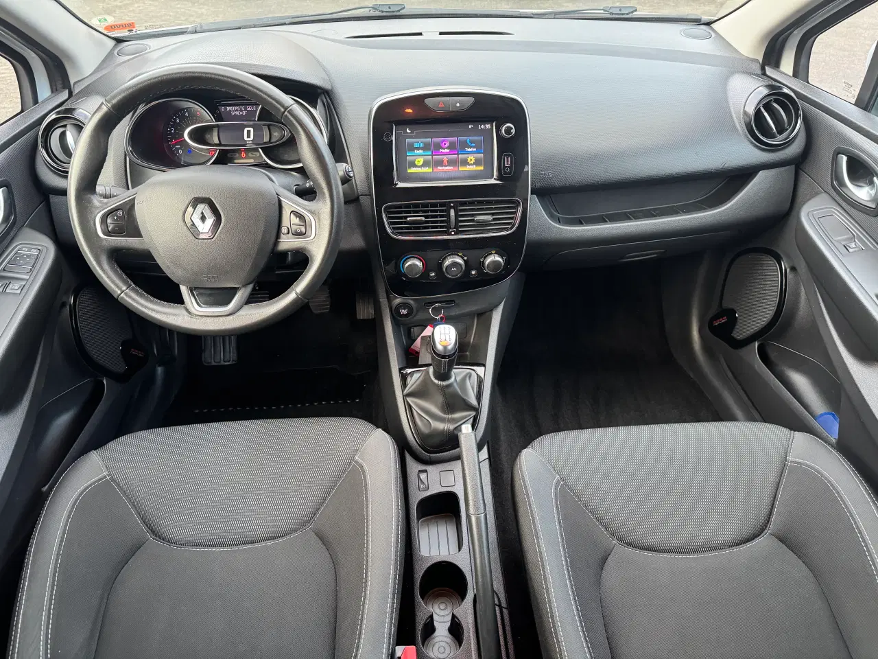 Billede 5 - 2017 Renault Clio 31 km/l