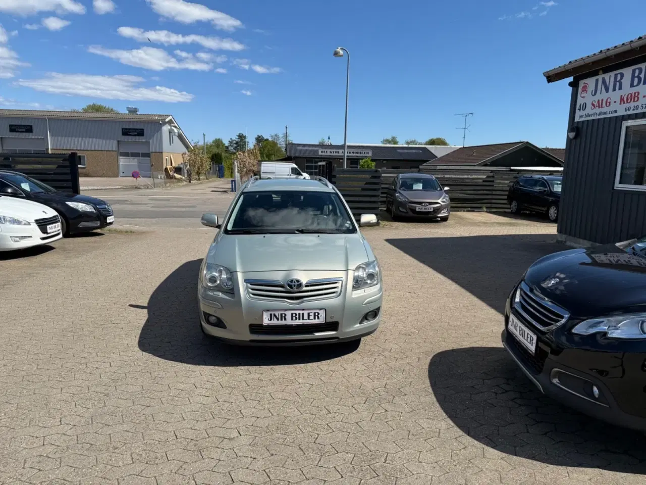 Billede 7 - Toyota Avensis 2,4 Executive aut.