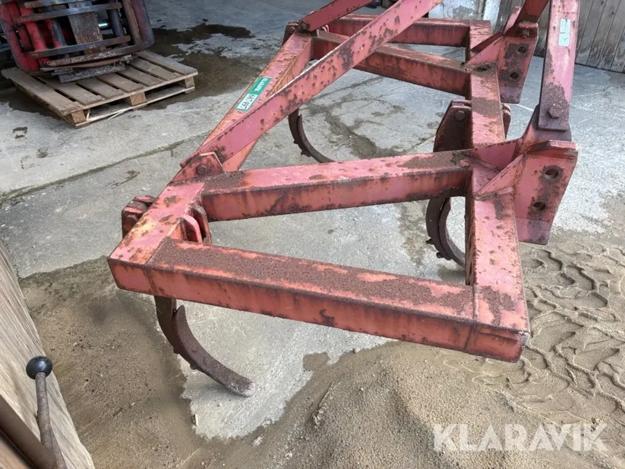 Billede 9 - Grubber Agrodan
