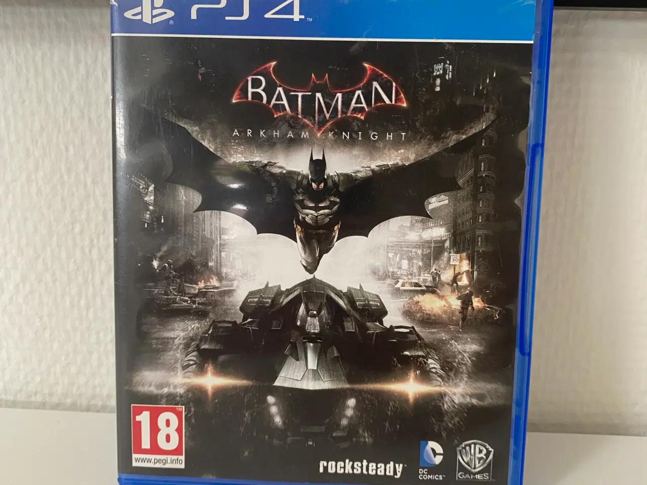 Billede 1 - Batman Arkham Knight