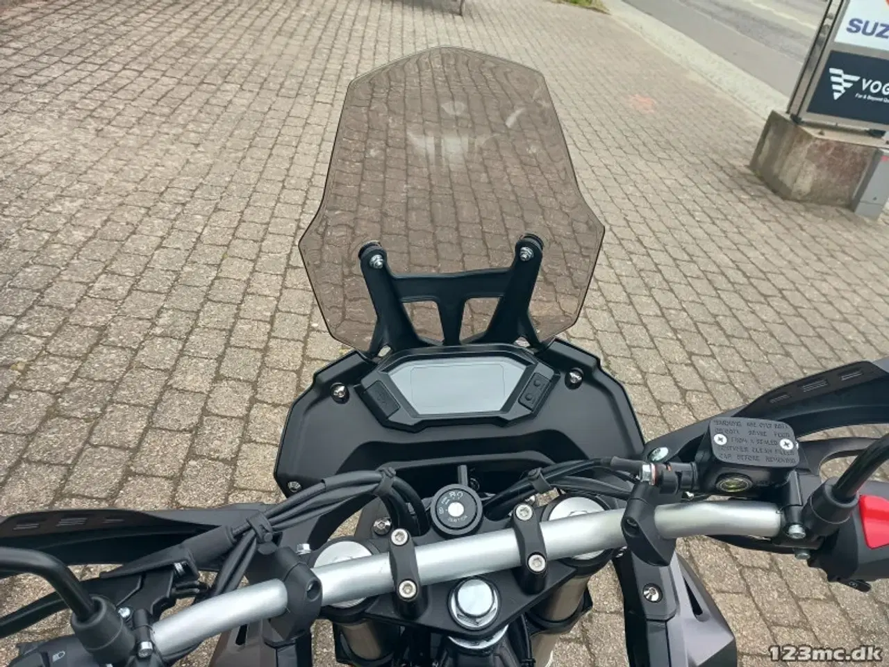 Billede 8 - Voge DS 300 Rally