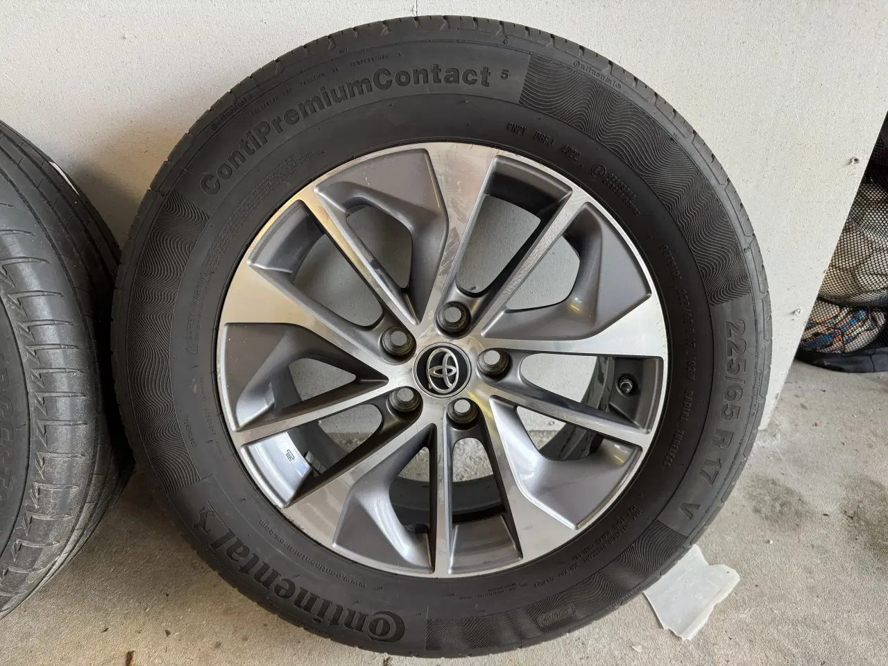 Billede 5 - Alufælge Toyota Rav 4