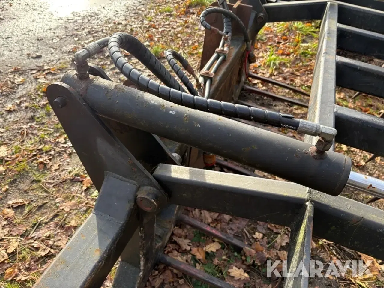 Billede 12 - Hydraulisk sorter grab