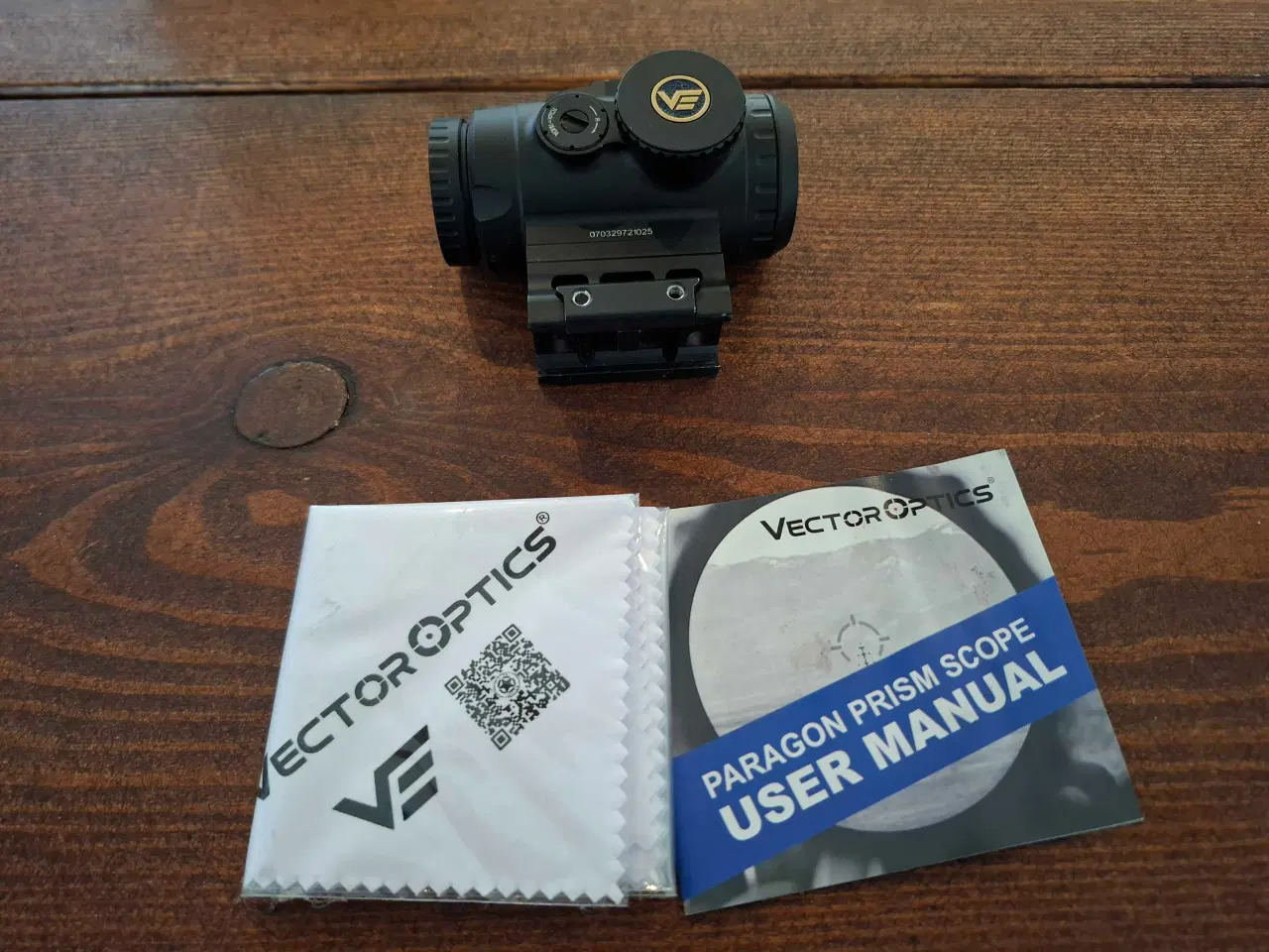 Billede 3 - Vector Optics Prism x3