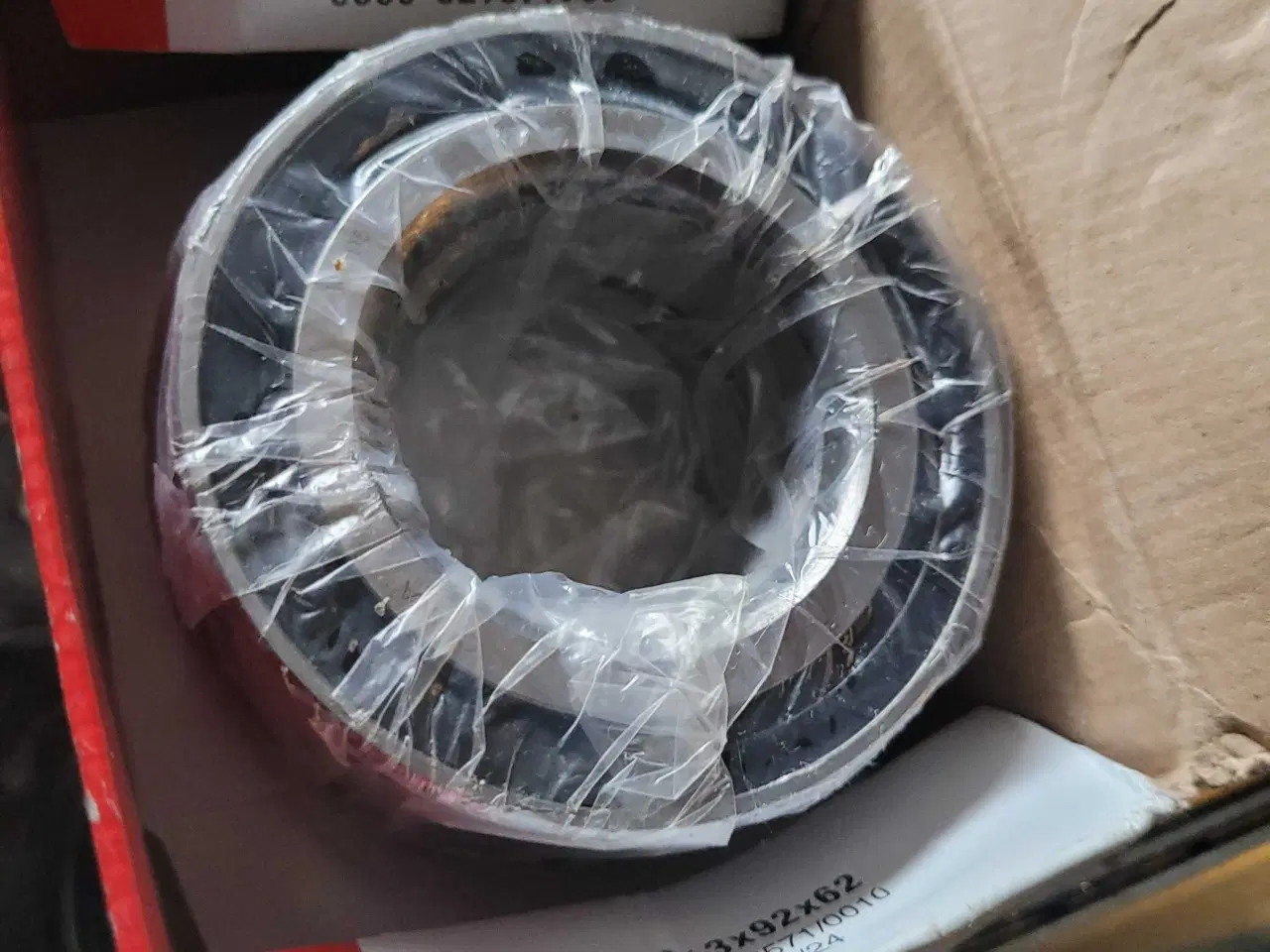 Billede 1 - Hjul lejer 