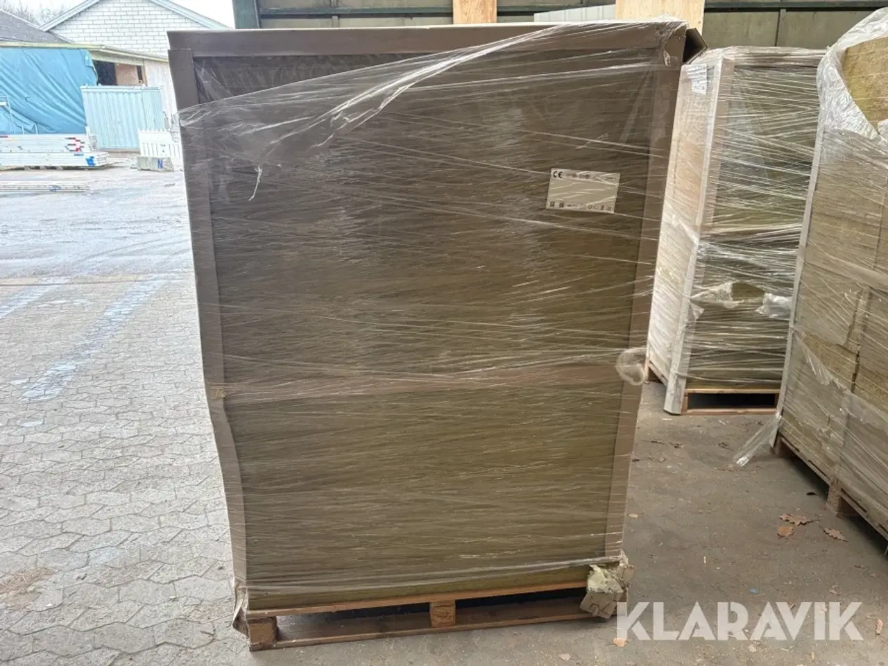 Billede 2 - Tagisolering Parafon OEM Nature GF3 loft isolering 4 paller