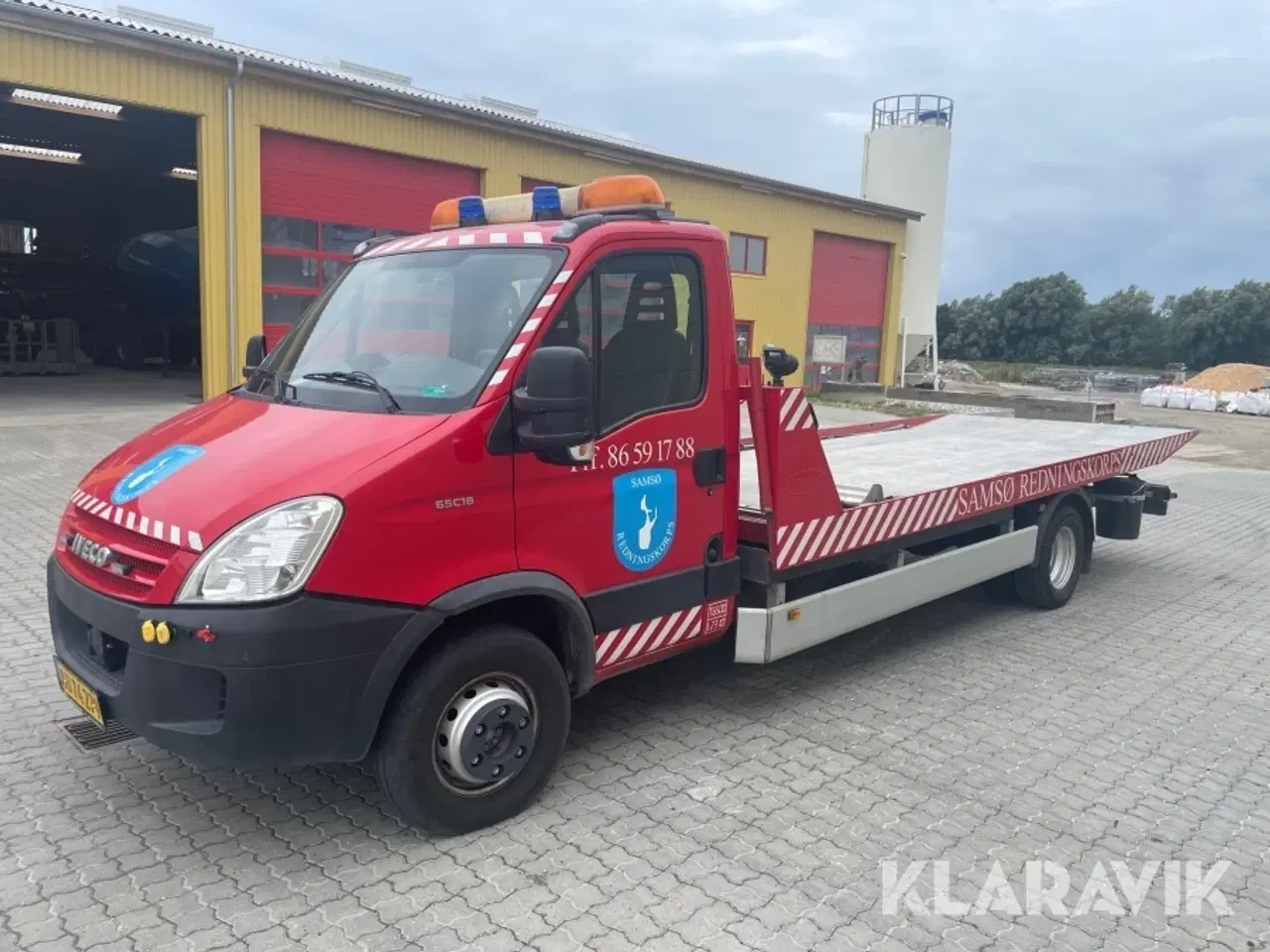 Billede 1 - Ladbil Iveco C 65