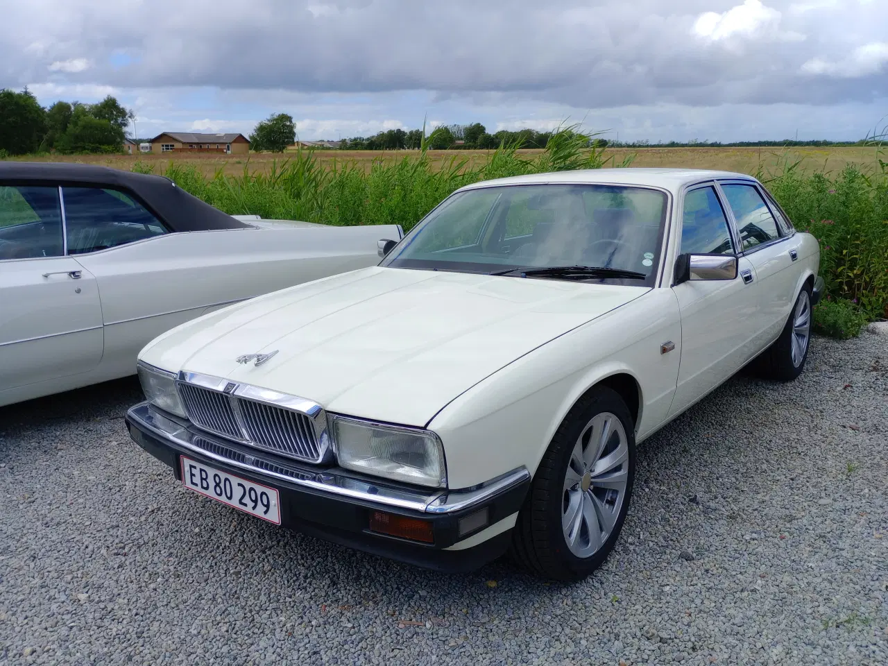 Billede 2 - Jaguar xj40 3.6 veteranbil 