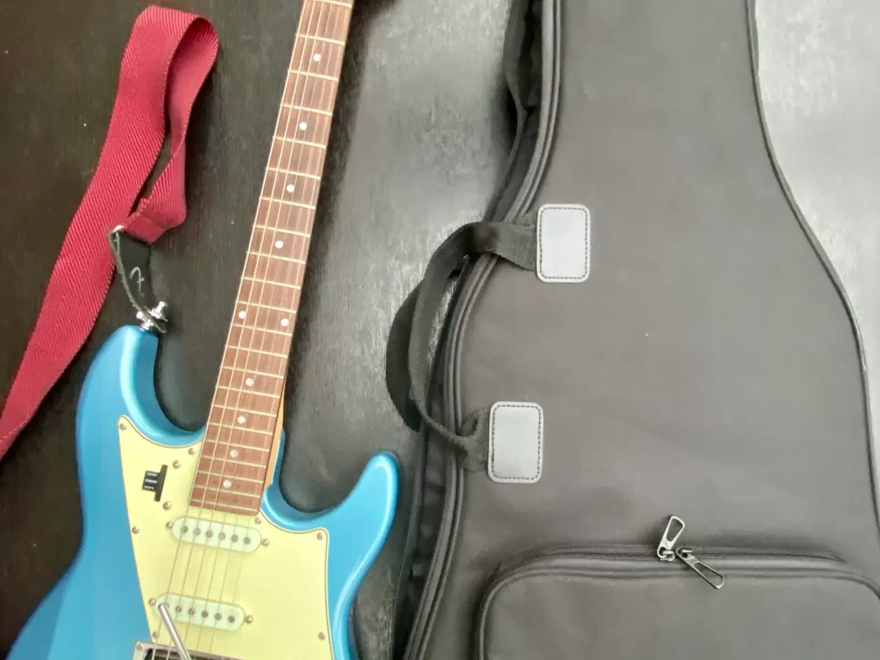 Billede 9 - Variax Jasmes Tayler Guitar fra Line-6 + gigbag