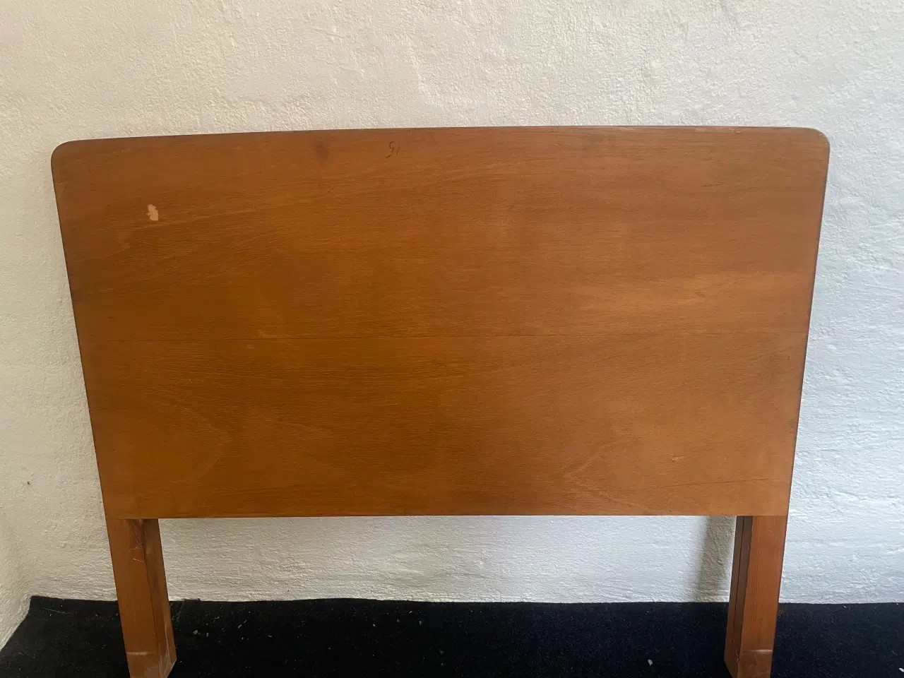 Billede 8 - Flot teak seng