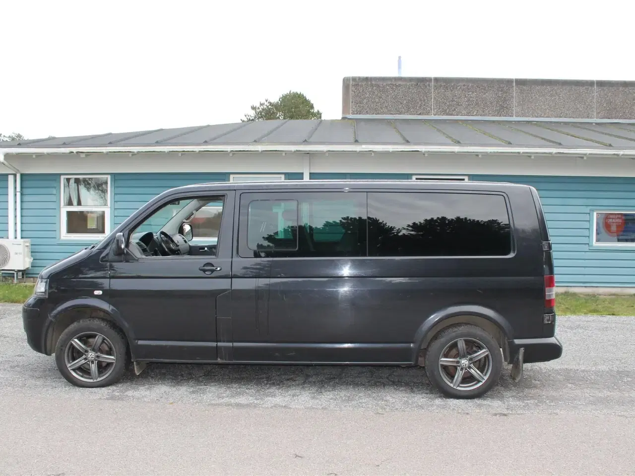 Billede 8 - VW Caravelle Lang 2,5 TDI 130HK Aut.