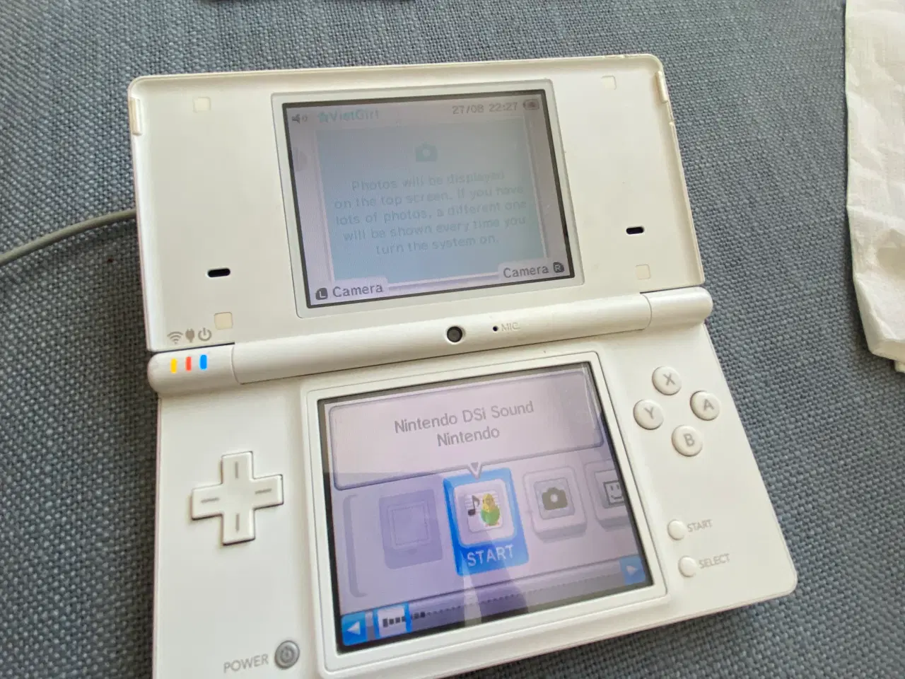 Billede 2 - Nintendo DS lite games memory cards Star Wars case