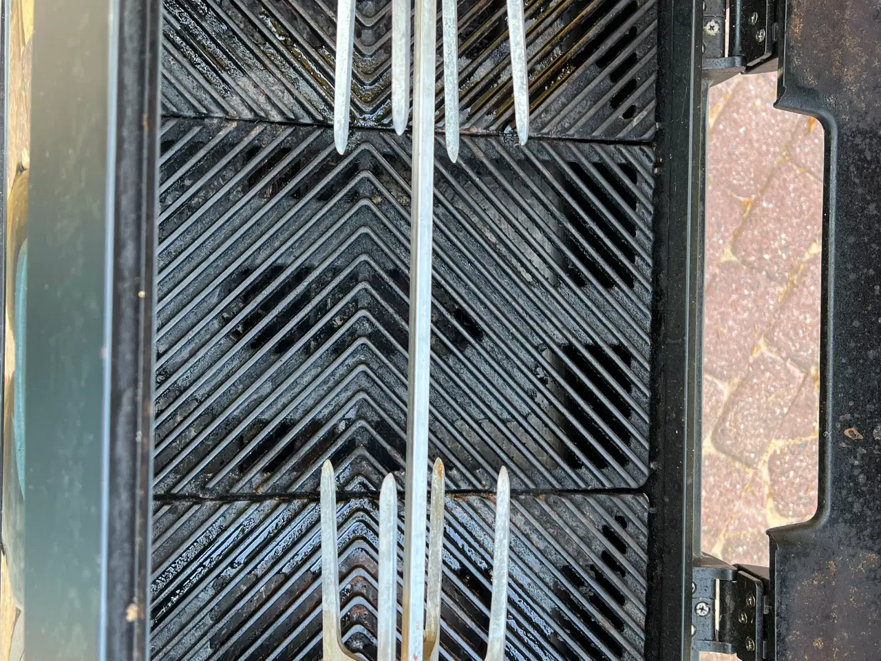 Billede 6 - Everdure gasgrill