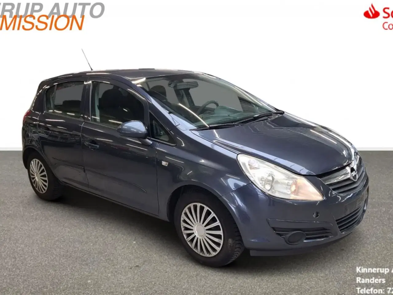 Billede 4 - Opel Corsa 1,2 Twinport Enjoy 80HK 5d