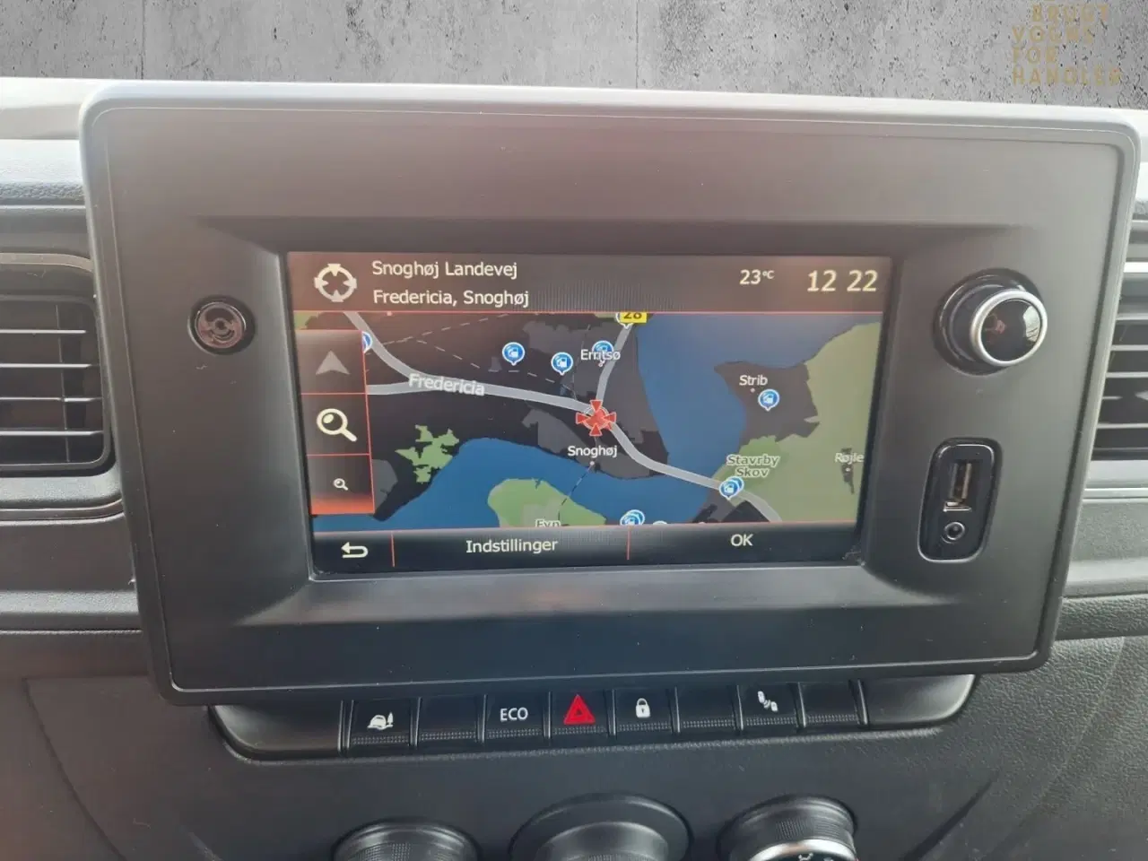 Billede 20 - Renault Master IV T33 2,3 dCi 135 L2H2 Kassevogn