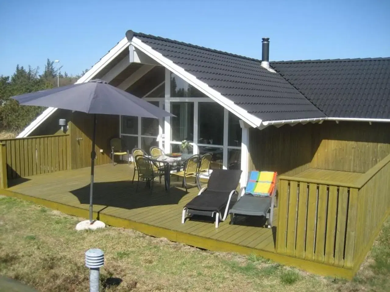 Billede 2 - Luksusferiehus i Klitmøller - sauna, spa, LED-tv og GRATIS internet