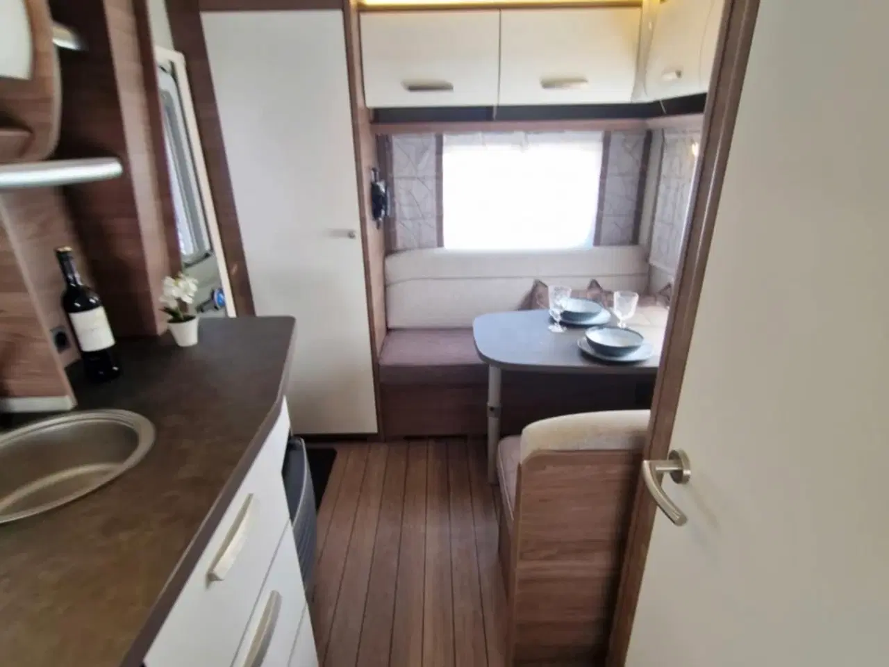 Billede 19 - DKs billigste Knaus 420 QD
