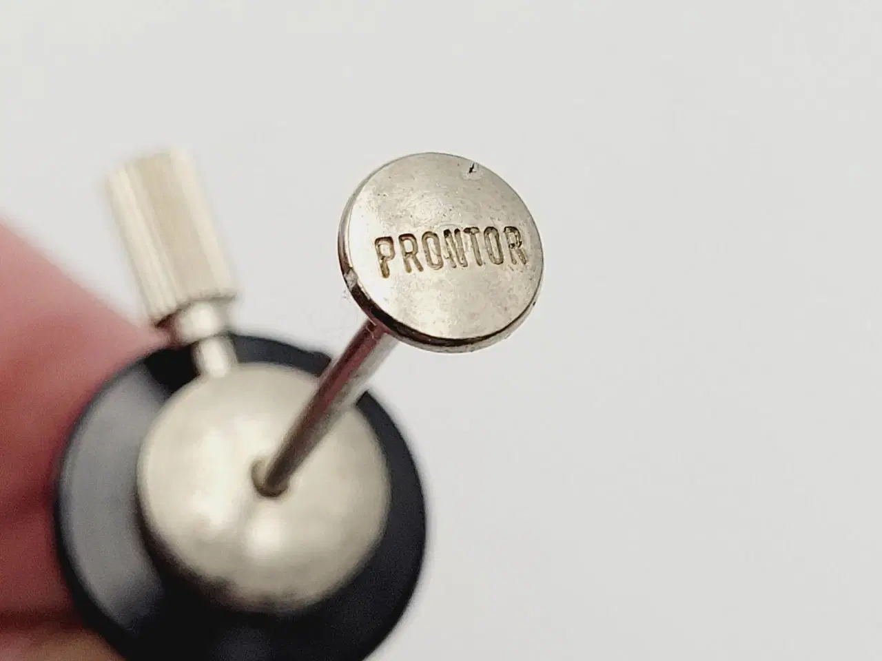 Billede 2 - ⭐️- Prontor Kabeludløser til Analog Kamera