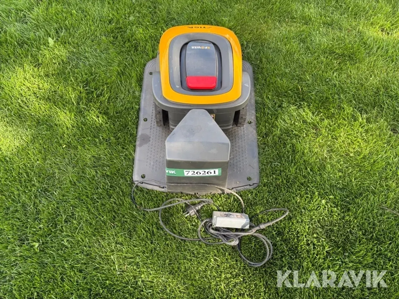 Billede 4 - Robot plæneklipper Stiga SRSW01