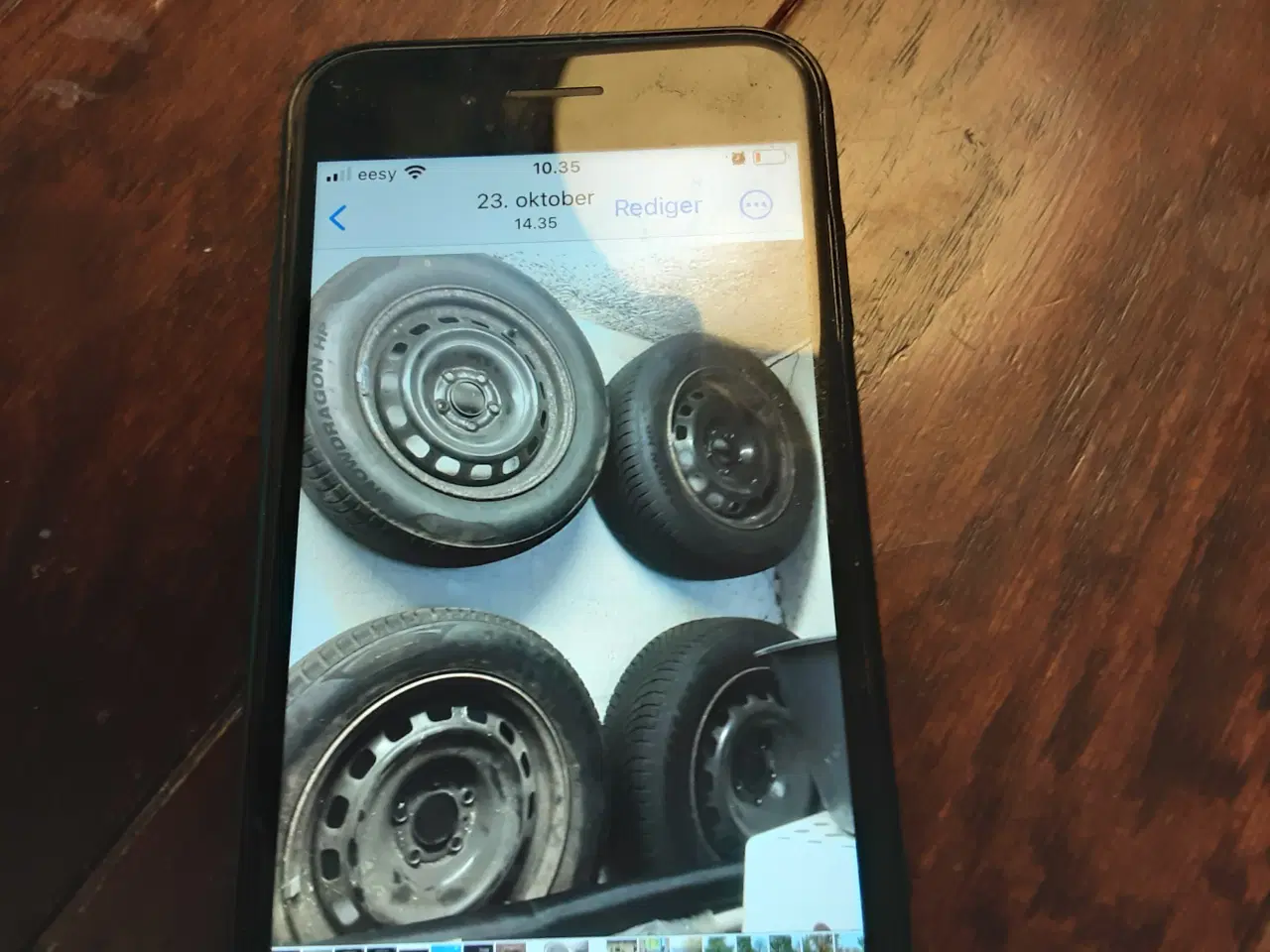 Billede 1 - 90% mønster tilbage