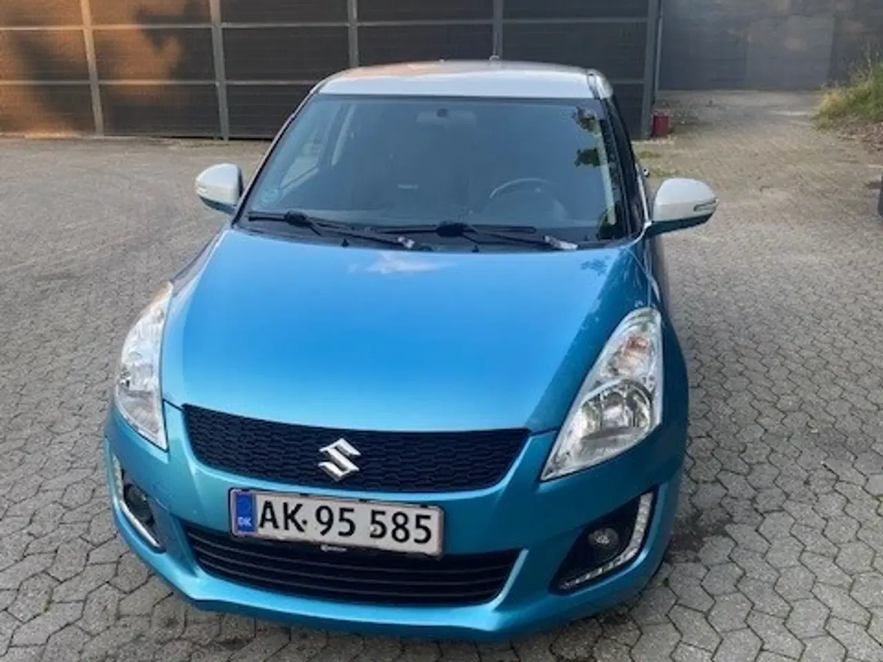 Billede 6 - Suzuki Swift Lemited No.156/200