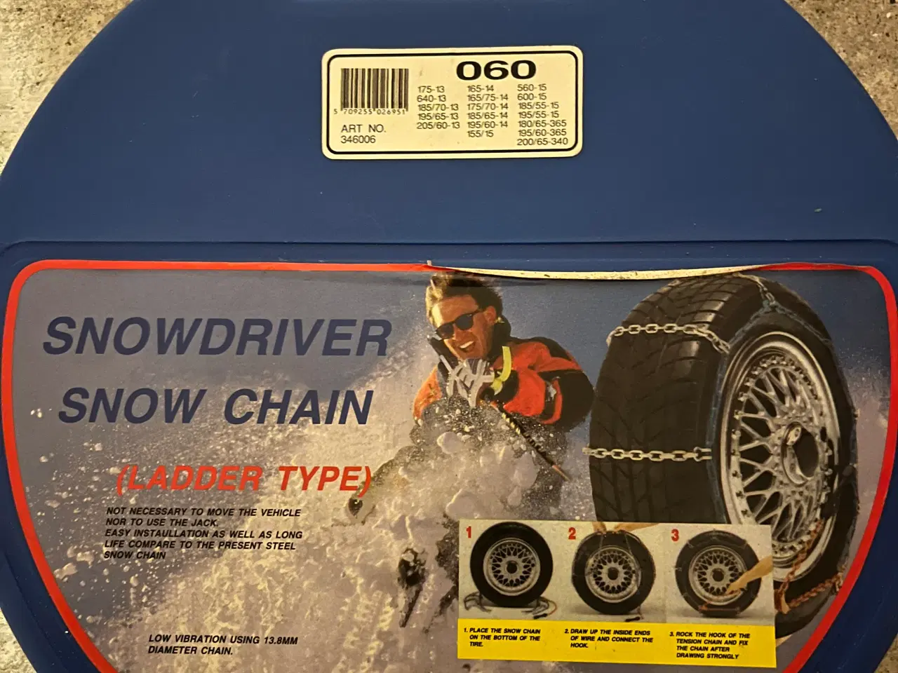 Billede 2 - Snekæder til personbil