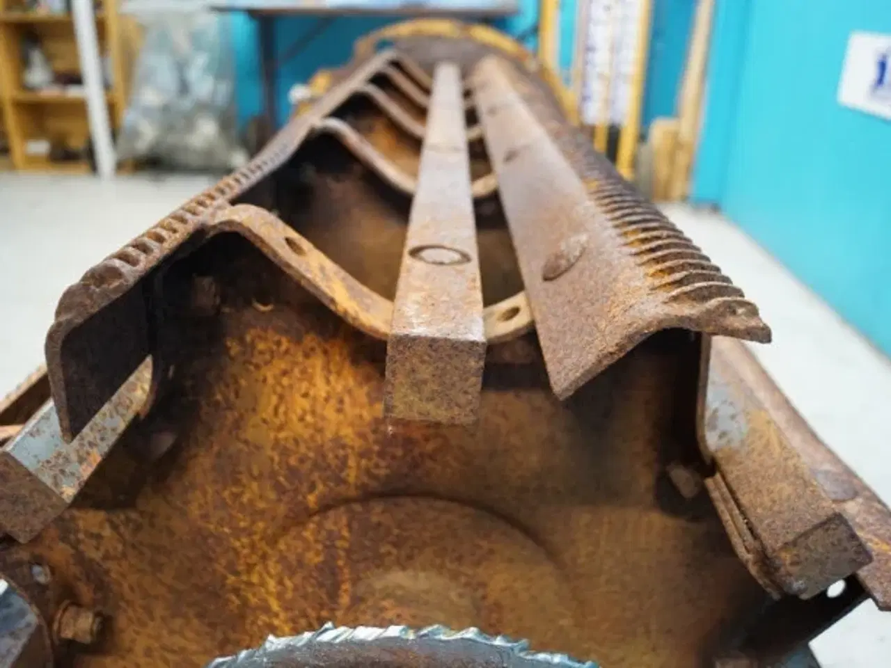 Billede 4 - Laverda 3790 Tærskecylinder