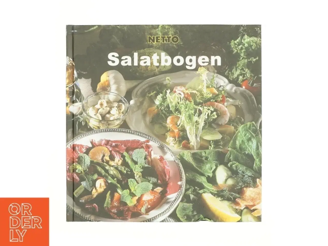 Billede 1 - Salatbogen (Bog)