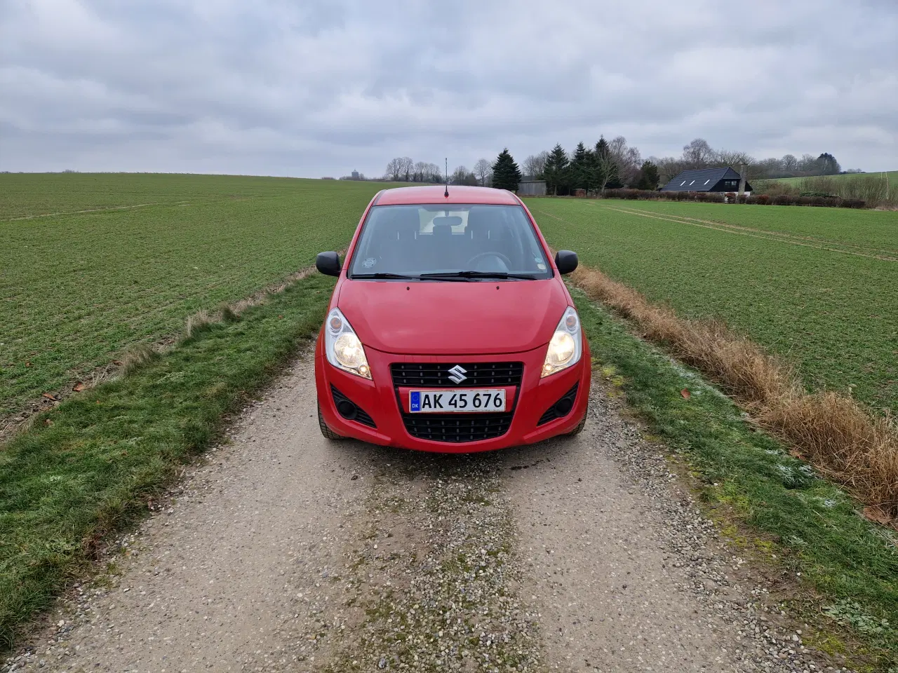 Billede 2 - NYSYNET Suzuki Splash