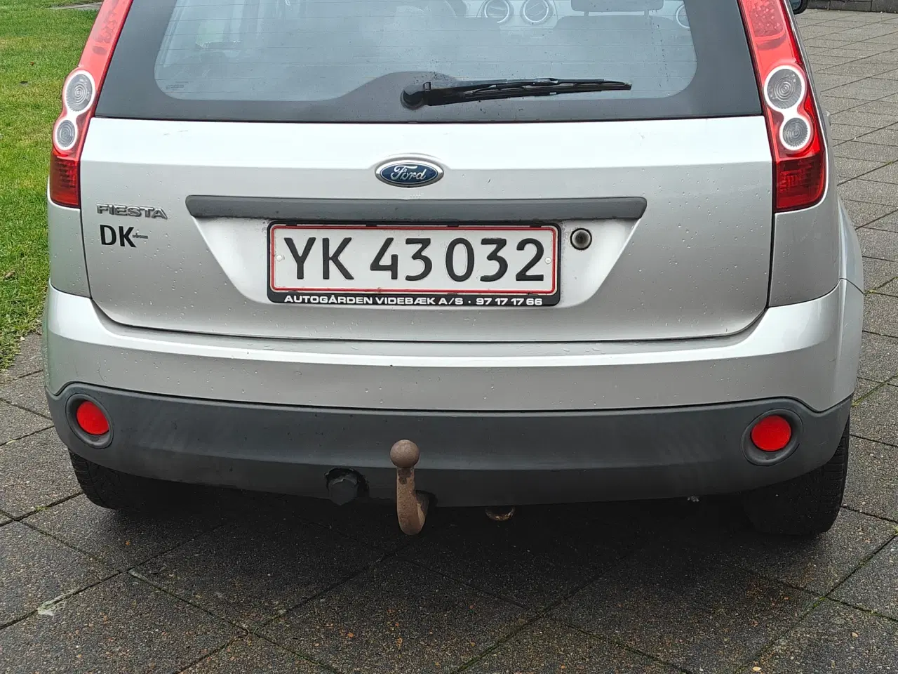 Billede 5 - Ford Fiesta 1.4 Benzin – 2006