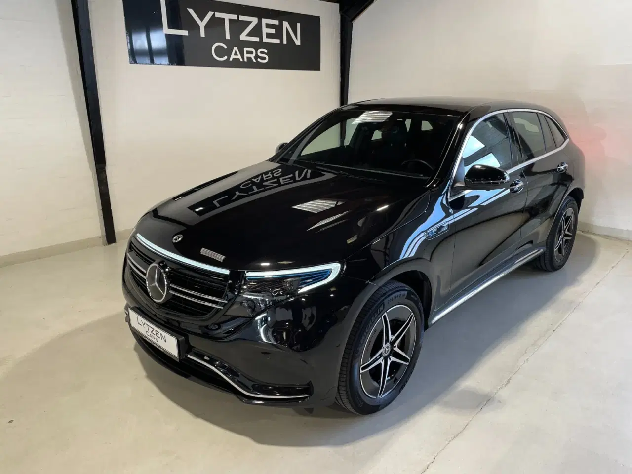 Billede 3 - Mercedes EQC400  AMG Line 4Matic